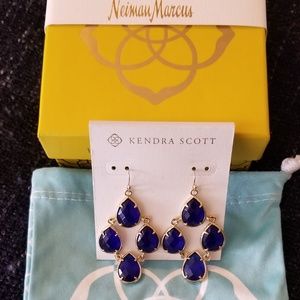 Kendra Scott earrings